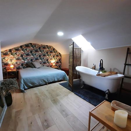 Chambre Cosy Independante Sans Cuisine モン・ルイ エクステリア 写真