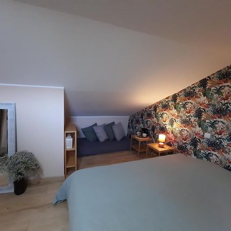 Chambre Cosy Independante Sans Cuisine モン・ルイ エクステリア 写真