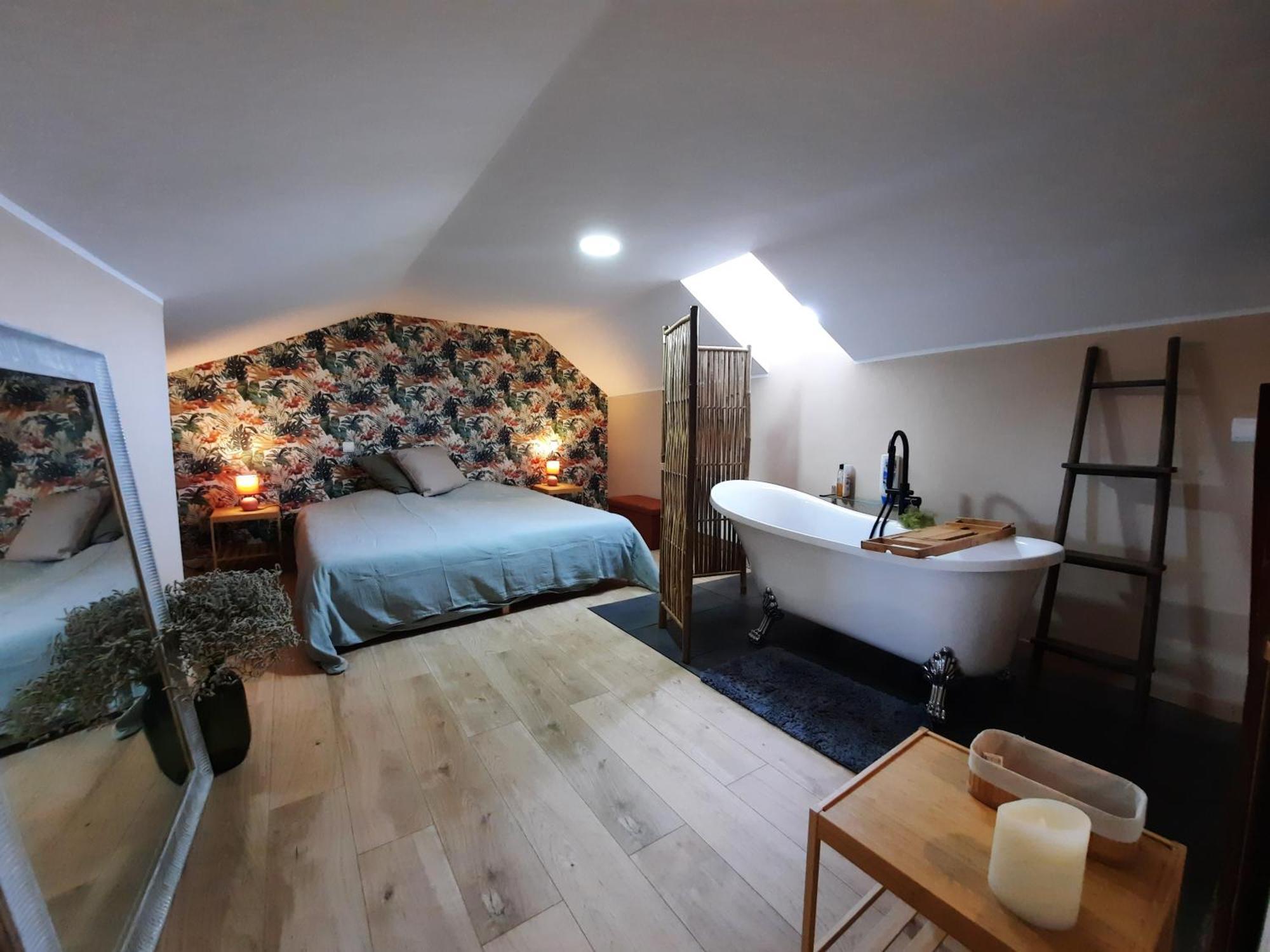 Chambre Cosy Independante Sans Cuisine モン・ルイ エクステリア 写真